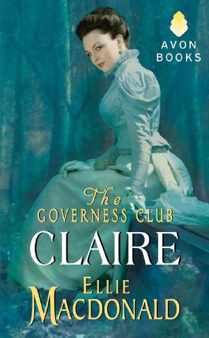 [The Governess Club 01] • Claire